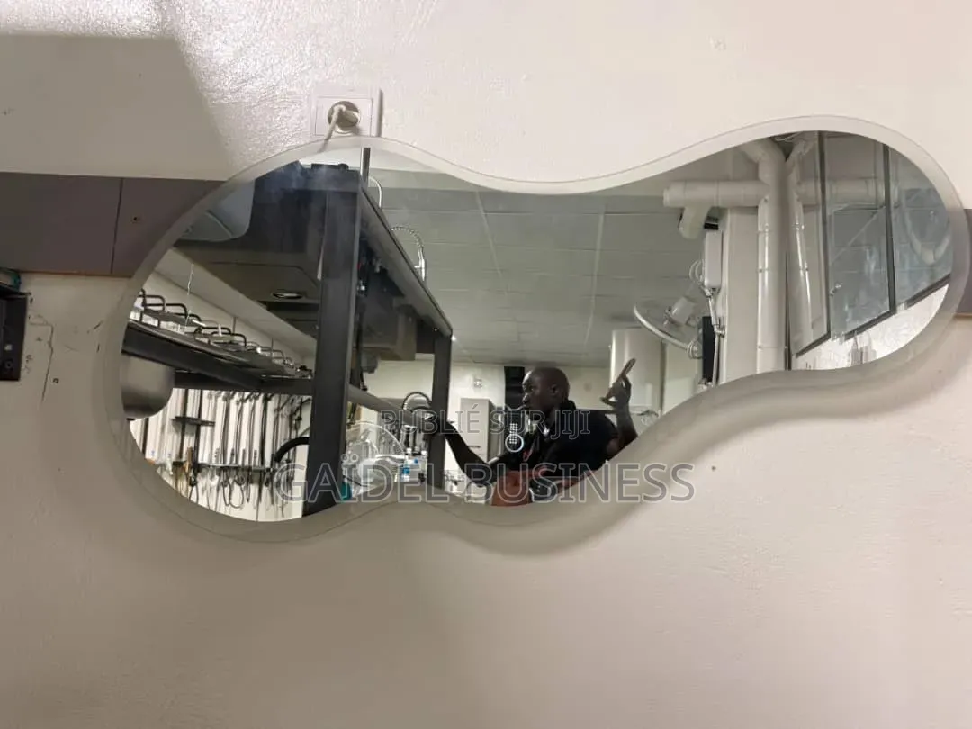 Miroir Mural Design60/100cm