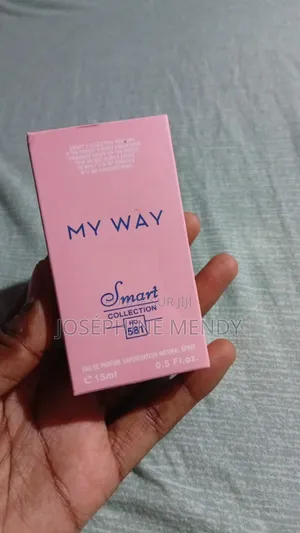 Vente De Parfum Et Huile