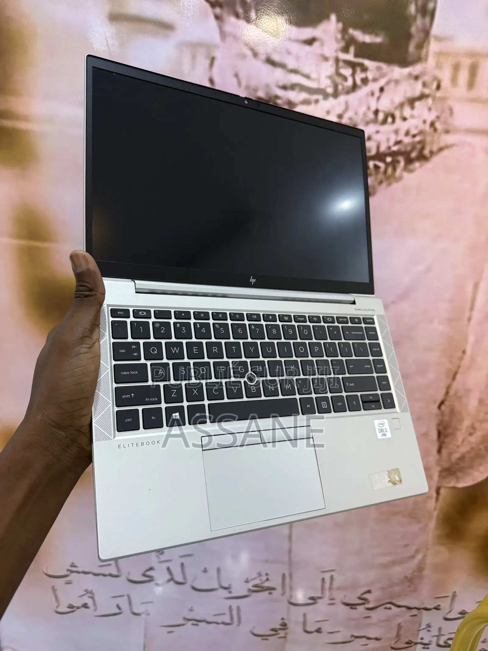 Nouveau HP EliteBook 840 G7 8GB Intel Core i5 SSD 256GB