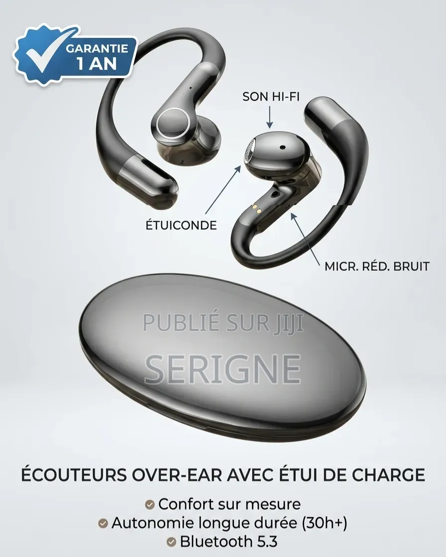 Ecouteur Sans File Waterproof
