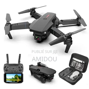 Drone EBB Avec Double Camera