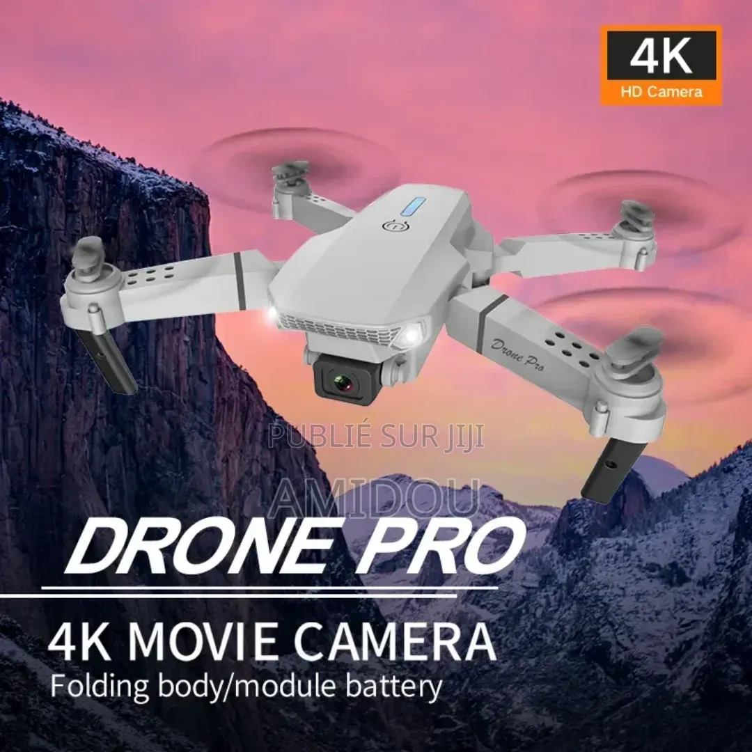 Drone EBB Avec Double Camera