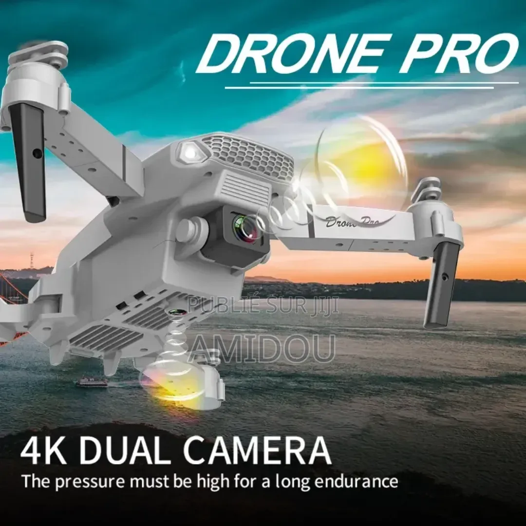 Drone EBB Avec Double Camera