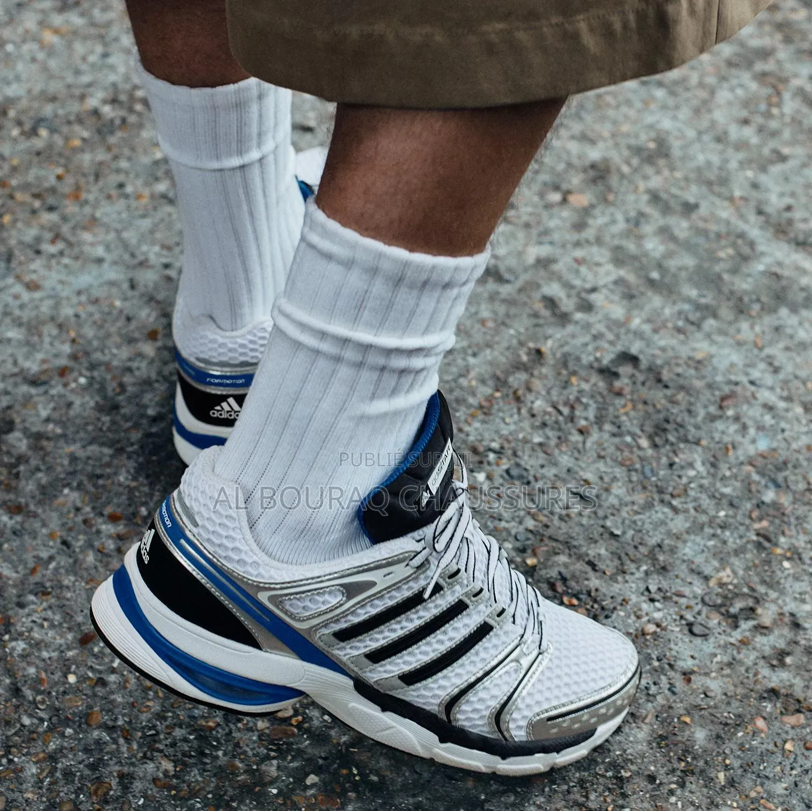 Adidas Adistar Control 5 – Style Confort Total !