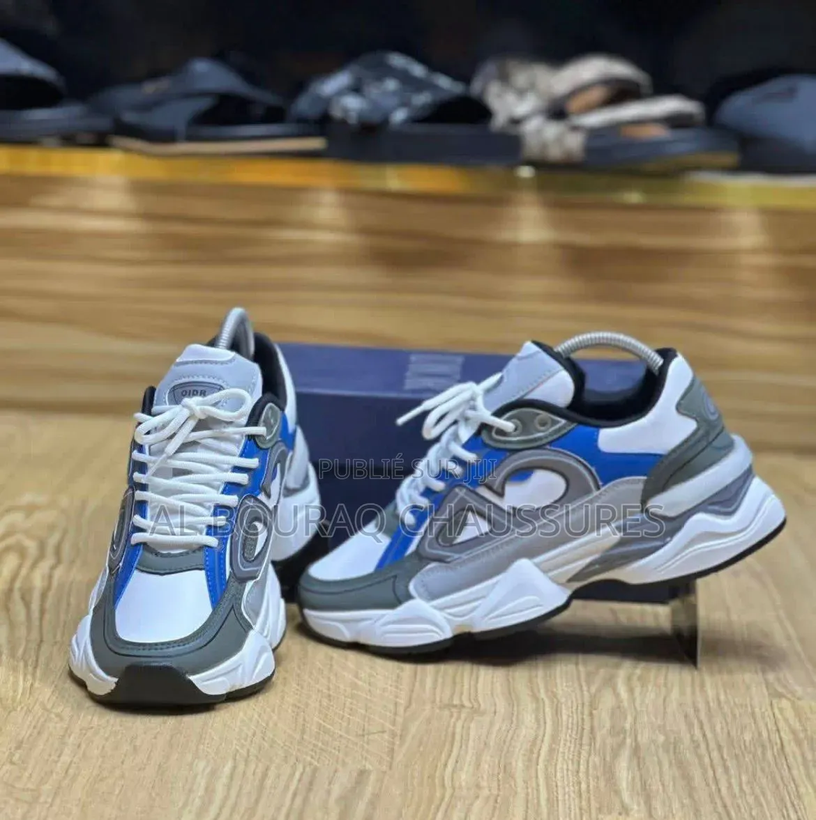 Baskets Dior B30 Chic Confort – Disponibles À Dakar !