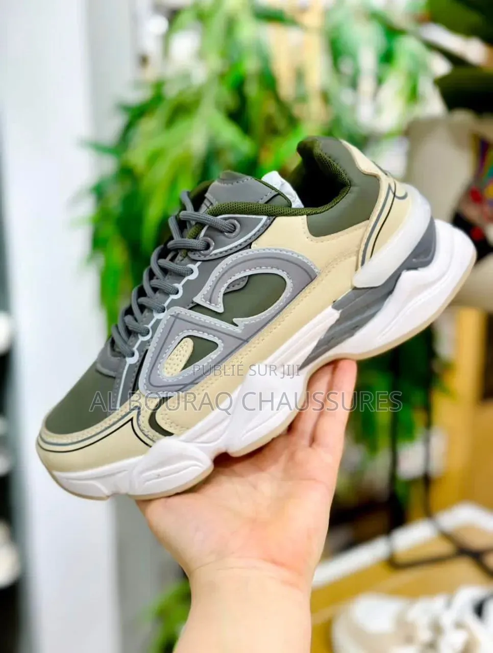 Baskets Dior B30 Chic Confort – Disponibles À Dakar !