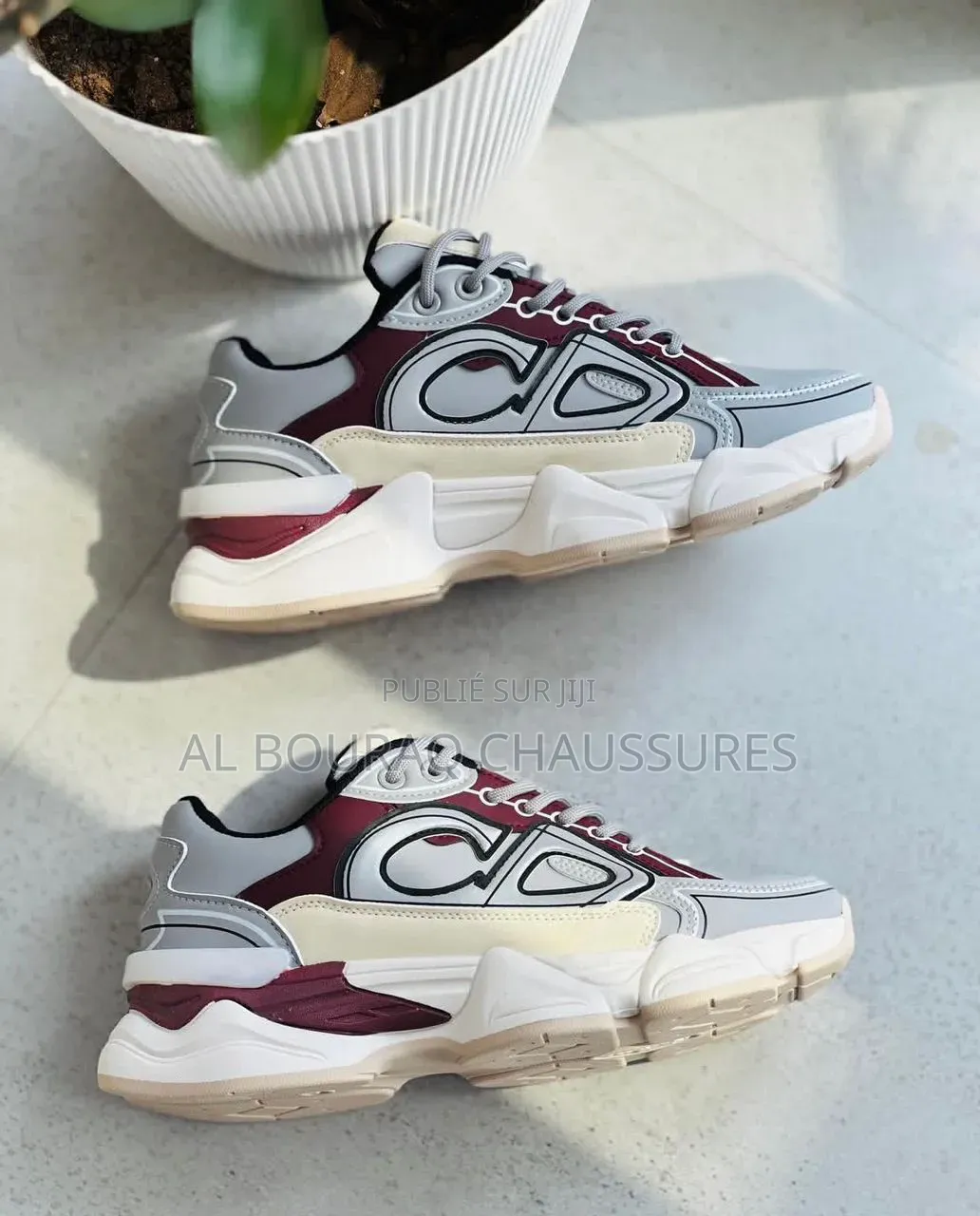 Baskets Dior B30 Chic Confort – Disponibles À Dakar !