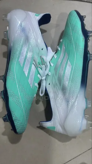 Crampons Adidas F50 Elite FG - Dakar Colobane