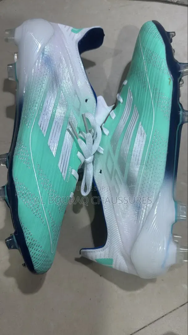 Crampons Adidas F50 Elite FG - Dakar Colobane