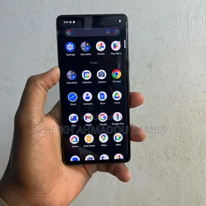 Nouveau Google Pixel 7 128 GB Noir