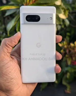 Nouveau Google Pixel 7 128 GB Noir