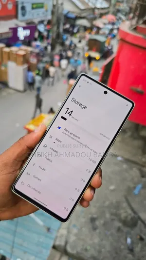 Nouveau Google Pixel 7 128 GB Vert