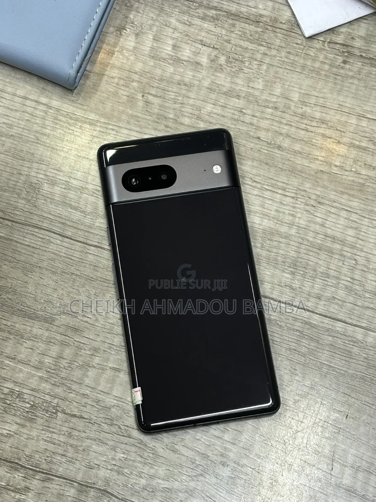 Nouveau Google Pixel 7 128 GB Noir