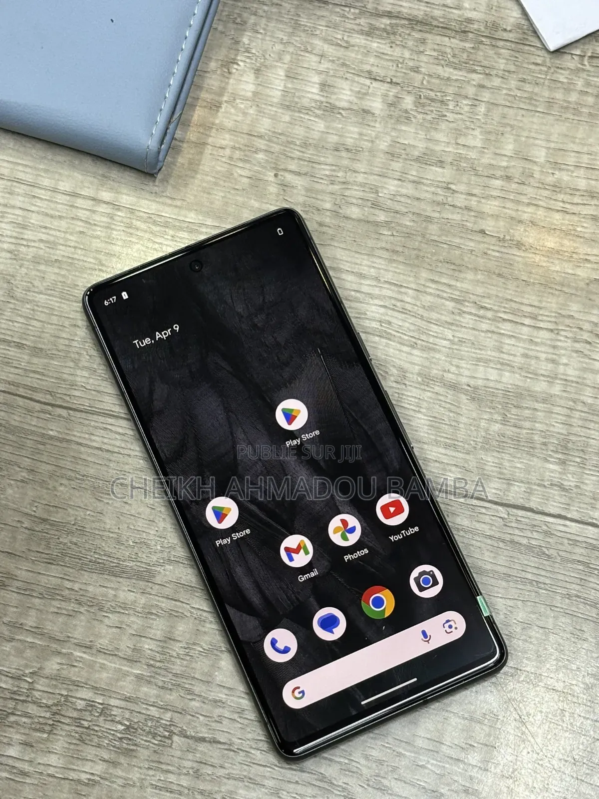 Nouveau Google Pixel 7 128 GB Noir