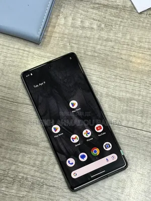 Nouveau Google Pixel 7 128 GB Noir