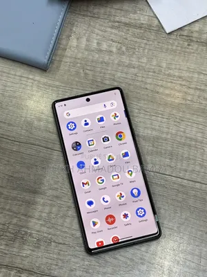 Nouveau Google Pixel 7 128 GB Noir