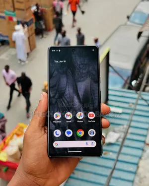 Nouveau Google Pixel 7 128 GB Noir