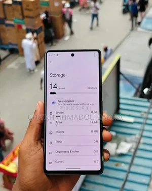 Nouveau Google Pixel 7 128 GB Noir