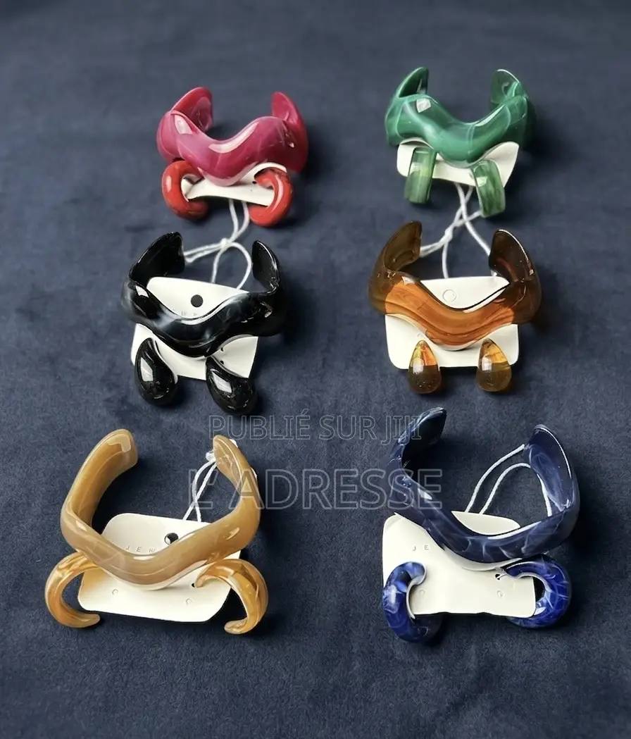 Ensemble Bracelet Et Boucles D’oreilles (2pcs Minimum Au Choix)