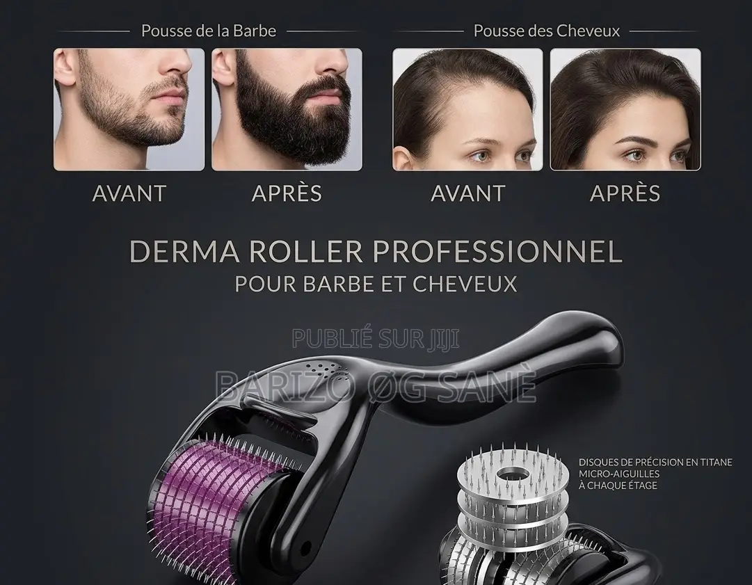 Dermaroler