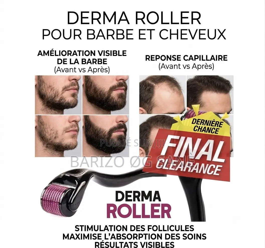 Dermaroler