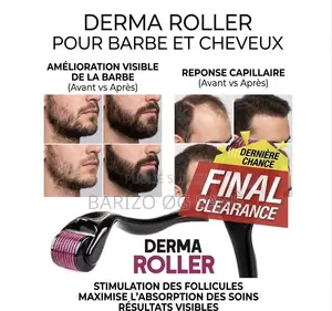 Dermaroler