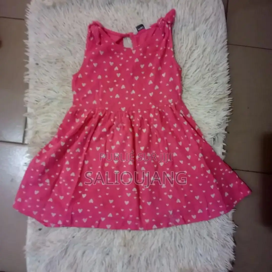 Fashion Friperie Children Cloths and Cotton Dress for Adults and Mens