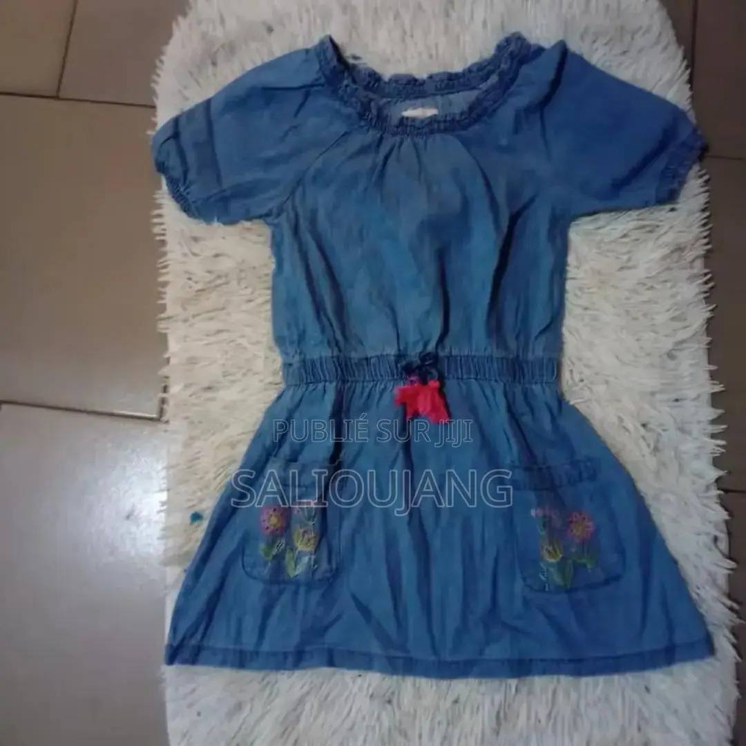 Fashion Friperie Children Cloths and Cotton Dress for Adults and Mens