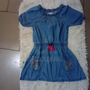 Fashion Friperie Children Cloths and Cotton Dress for Adults and Mens