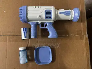 Pistolet À Bulles