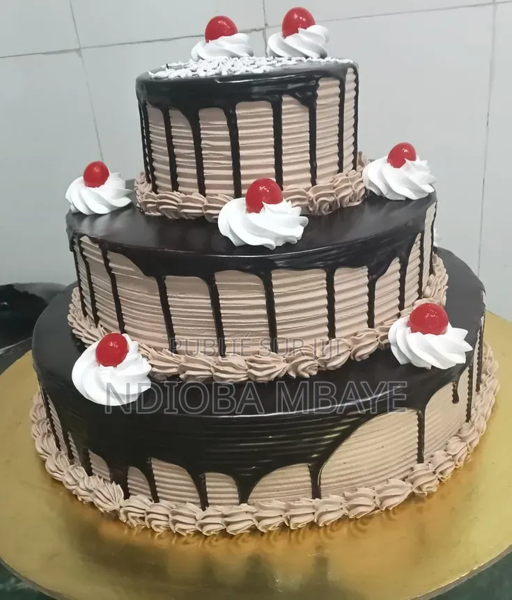 Gateaux d'Anniversaire