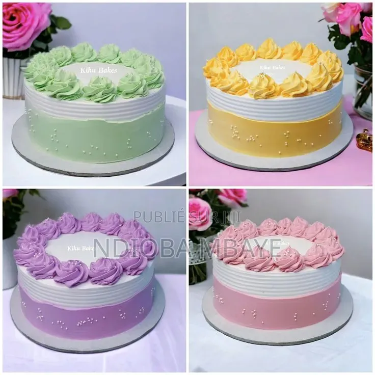Gateaux d'Anniversaire