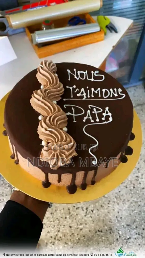 Gateaux d'Anniversaire