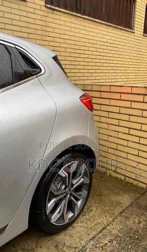 Renault Clio 2021 Gris