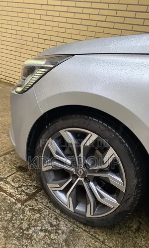 Renault Clio 2021 Gris