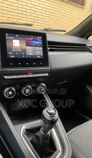 Renault Clio 2021 Gris