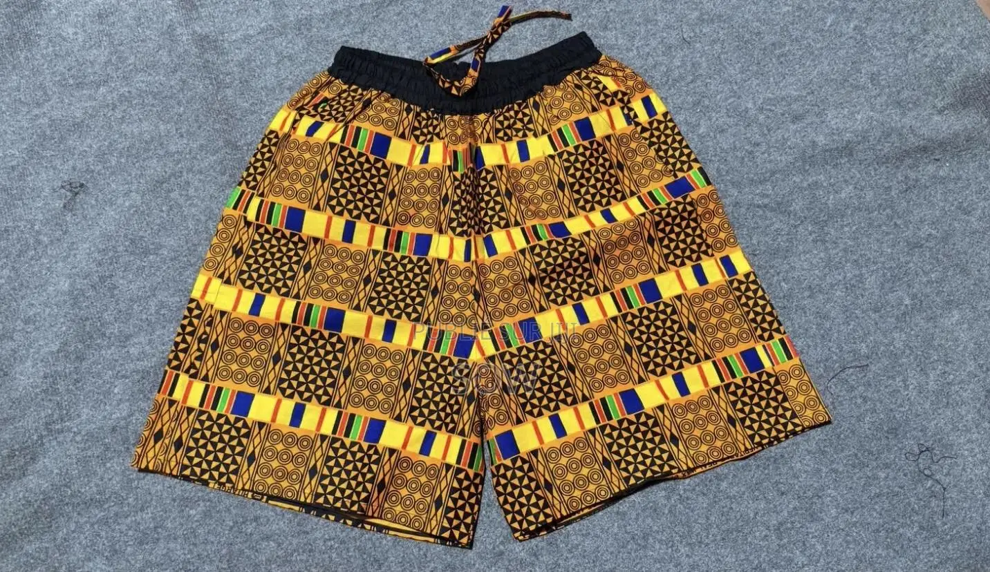 Short en Wax
