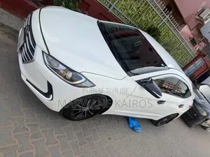 Hyundai Elantra 2017 Blanc