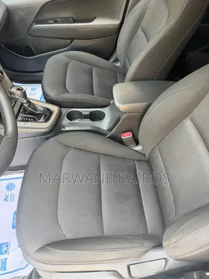 Hyundai Elantra 2017 Blanc