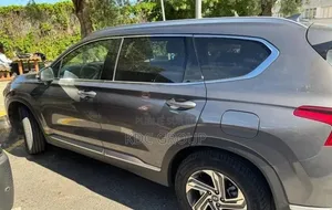 Hyundai Santa Fe 2022 Gris