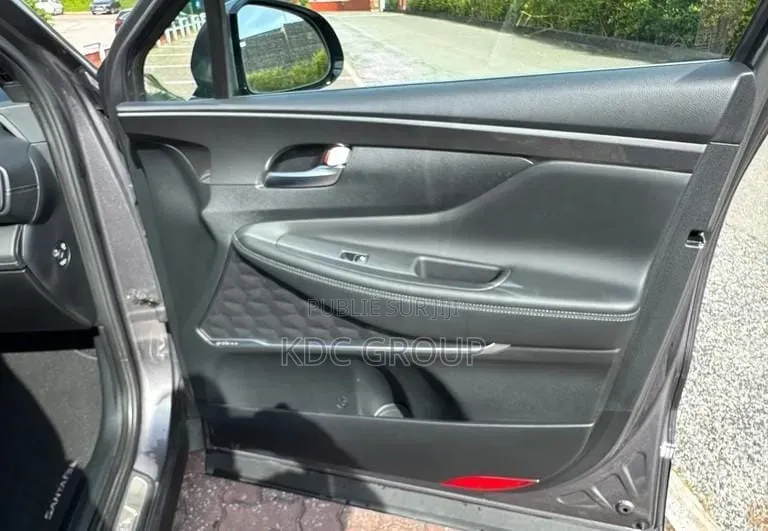 Hyundai Santa Fe 2022 Gris