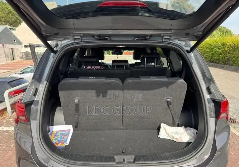Hyundai Santa Fe 2022 Gris