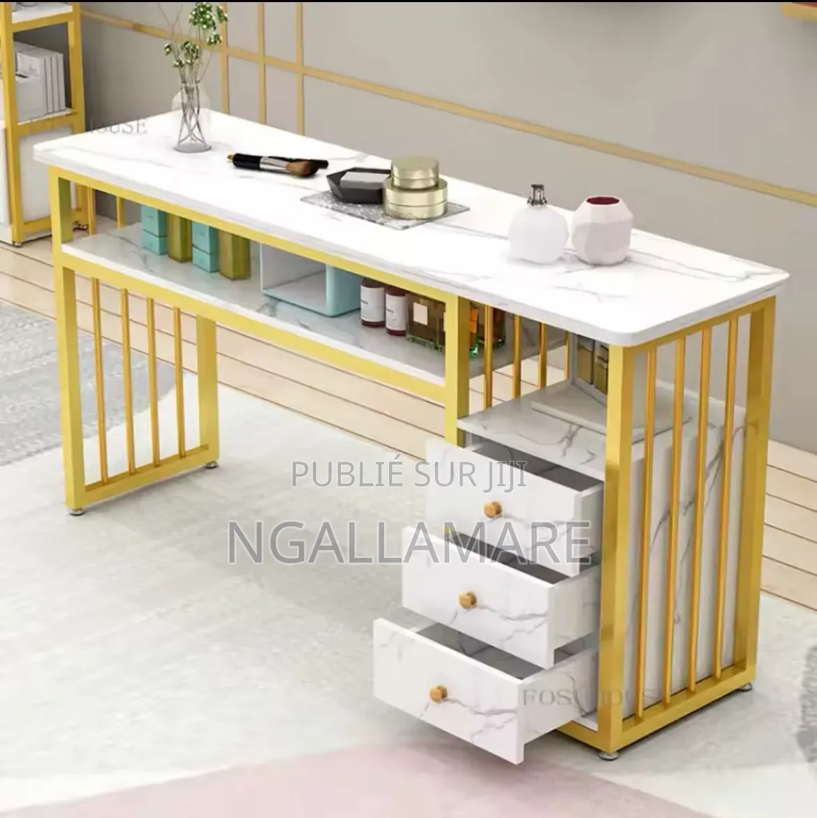 Meuble De Bureau, Salon Chambre