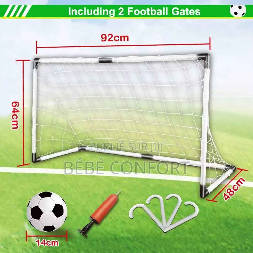 Mini but De Foot