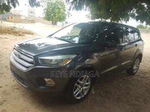 Ford Escape 2017 Marron