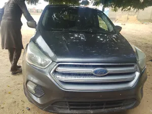 Ford Escape 2017 Marron