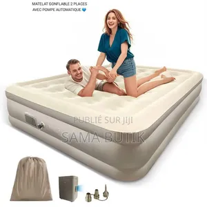 Matelas Gonflable 2 Places