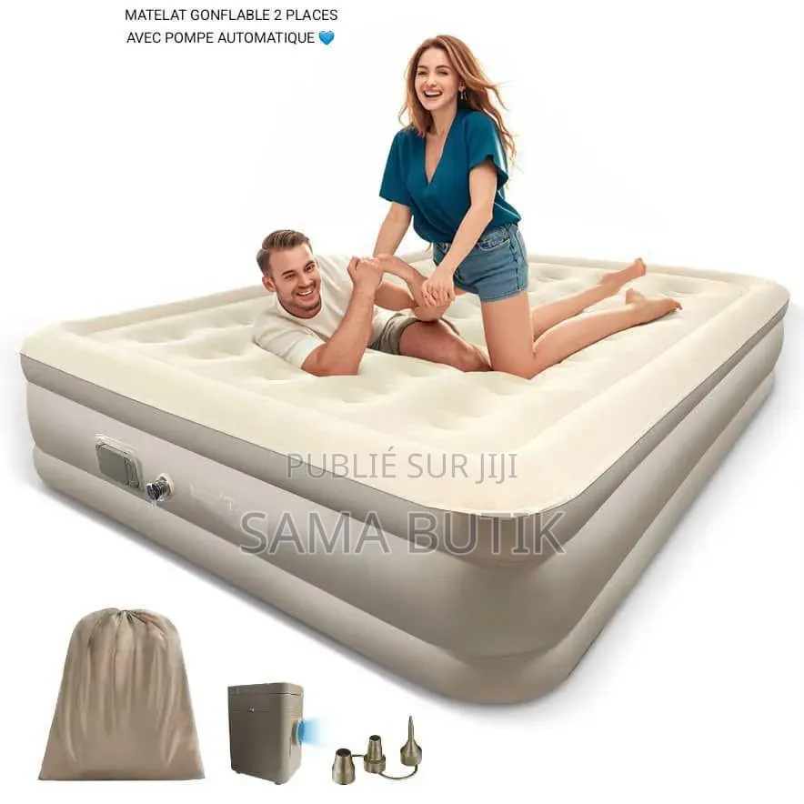 Matelas Gonflable 2 Places