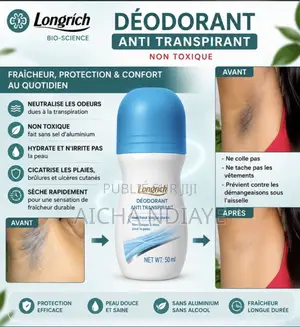 Produits Longrich