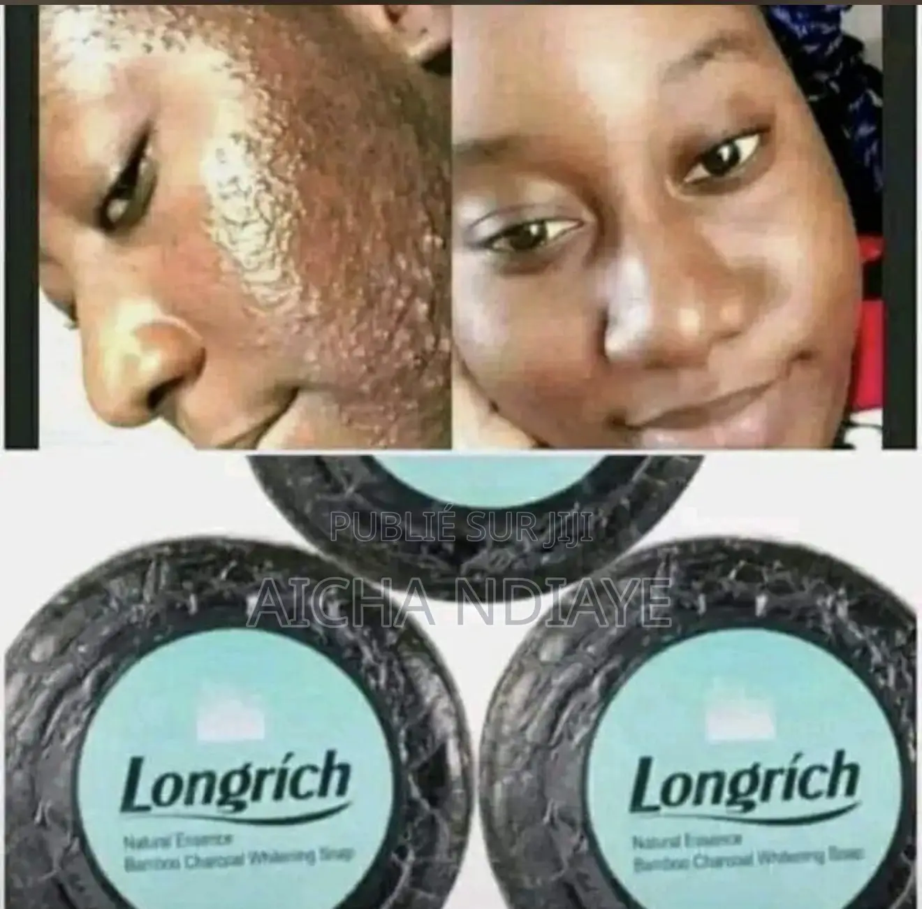Produits Longrich